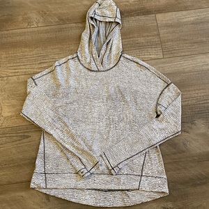 Lululemon Hooded Pullover Jacket